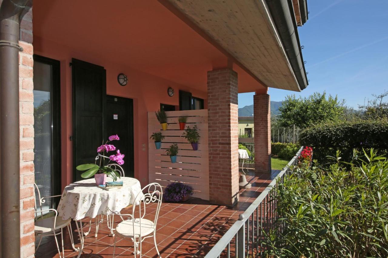 Residence Il Melograno Manerba del Garda Kültér fotó