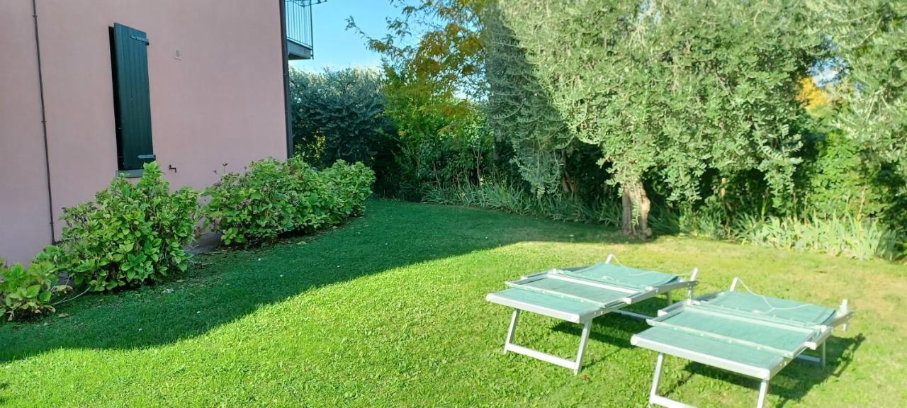 Residence Il Melograno Manerba del Garda Kültér fotó