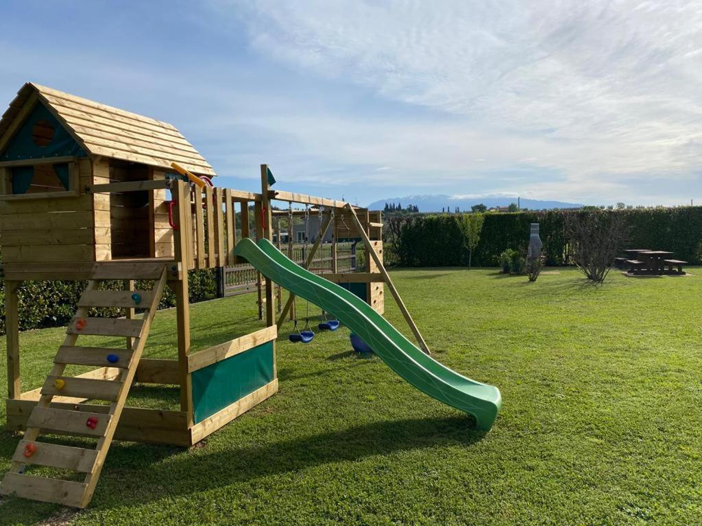 Residence Il Melograno Manerba del Garda Kültér fotó