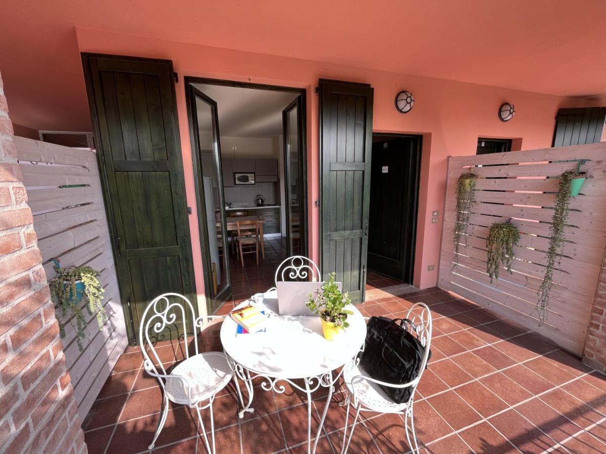 Residence Il Melograno Manerba del Garda Kültér fotó