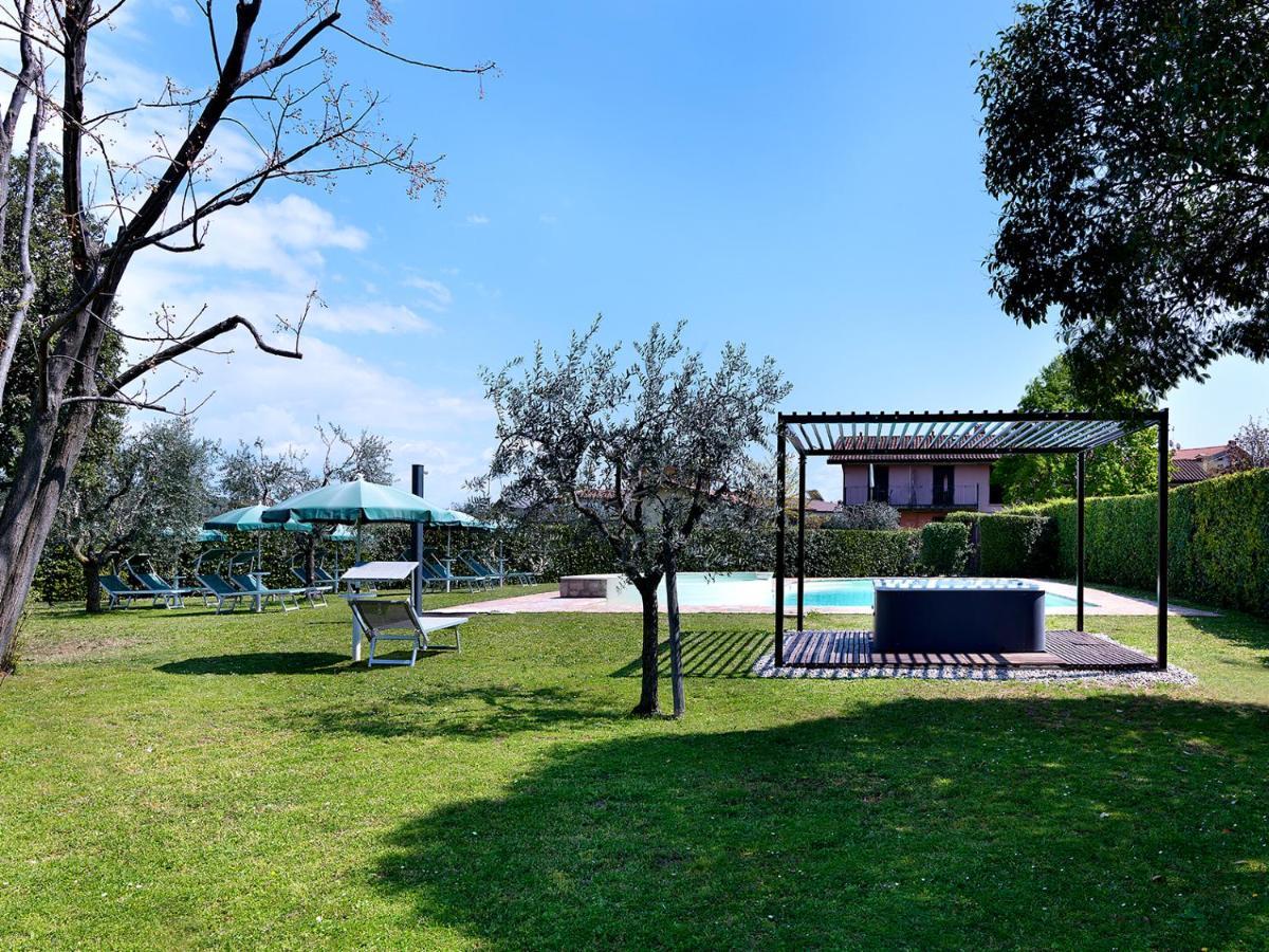 Residence Il Melograno Manerba del Garda Kültér fotó