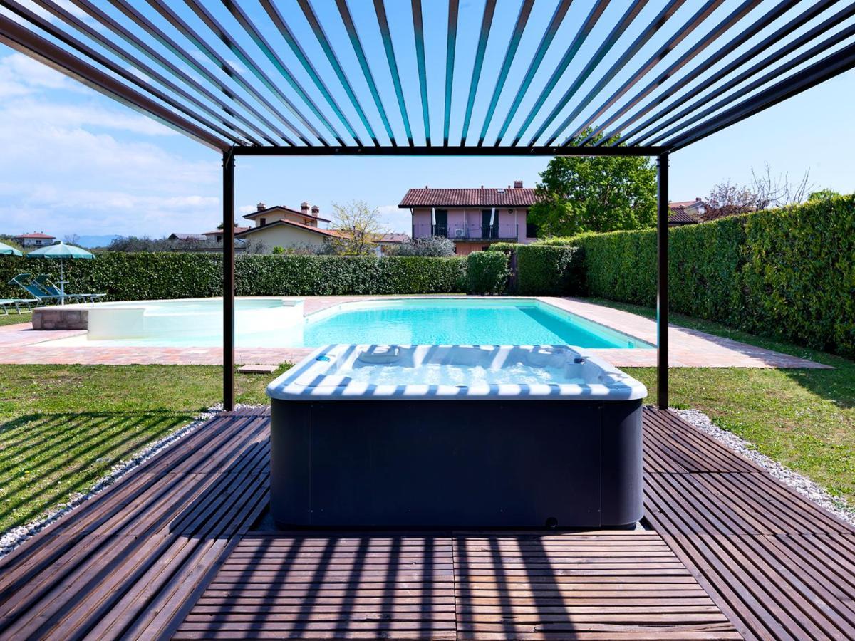 Residence Il Melograno Manerba del Garda Kültér fotó