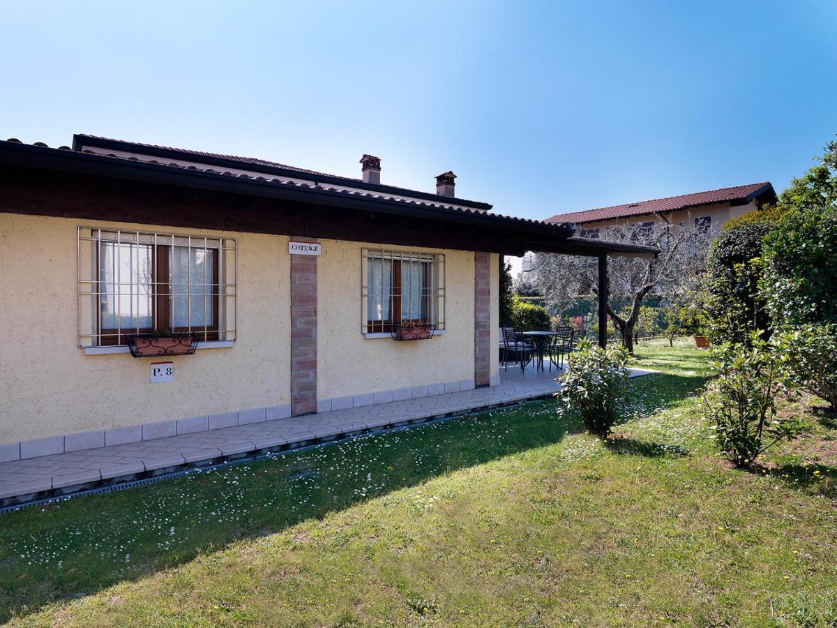 Residence Il Melograno Manerba del Garda Kültér fotó