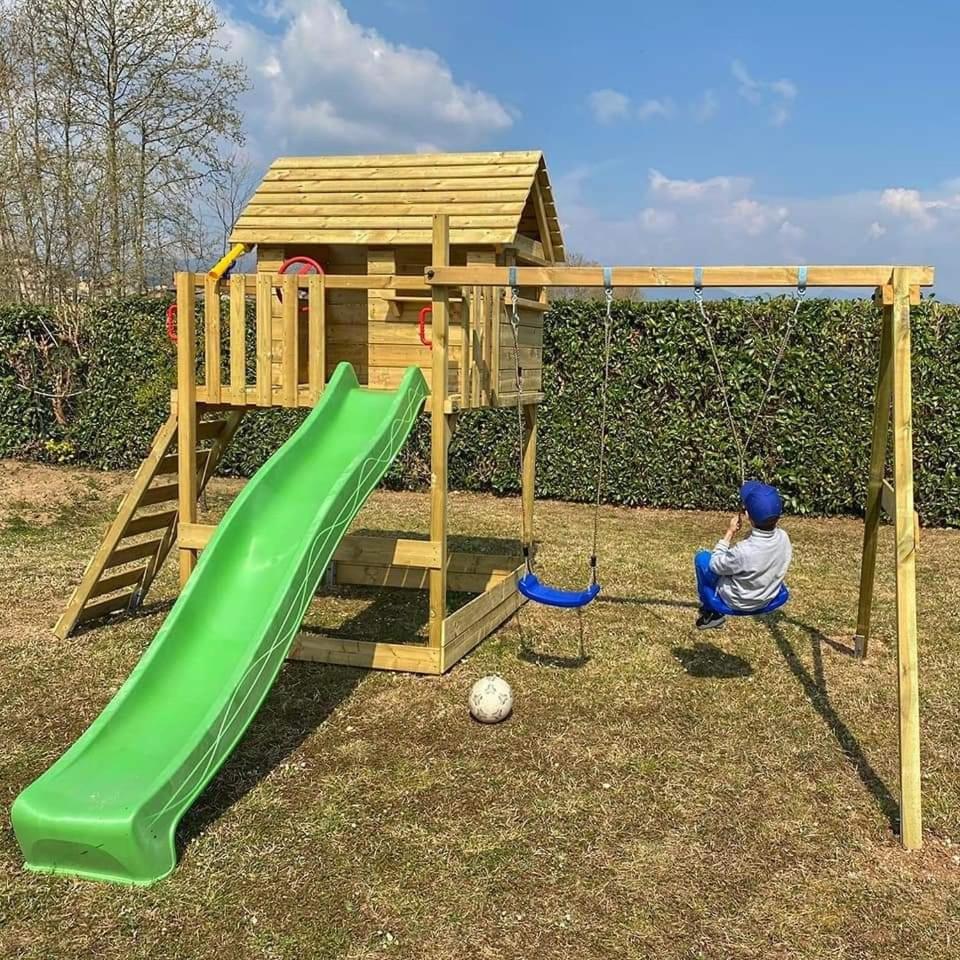 Residence Il Melograno Manerba del Garda Kültér fotó