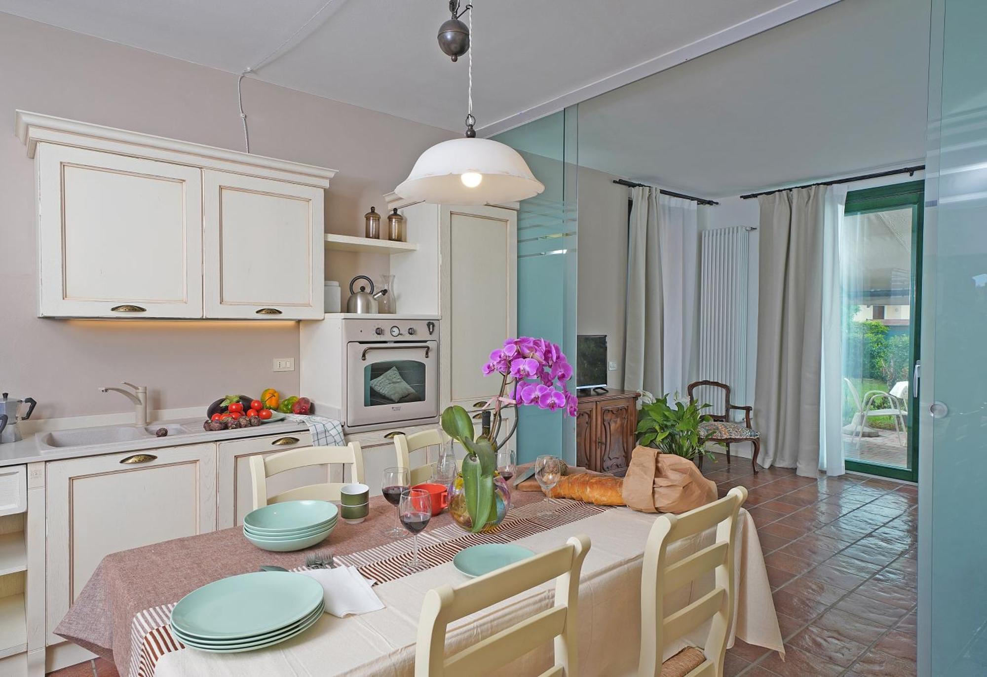 Residence Il Melograno Manerba del Garda Szoba fotó