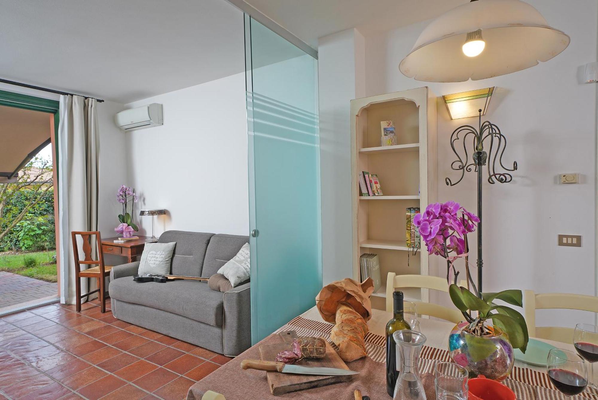 Residence Il Melograno Manerba del Garda Szoba fotó