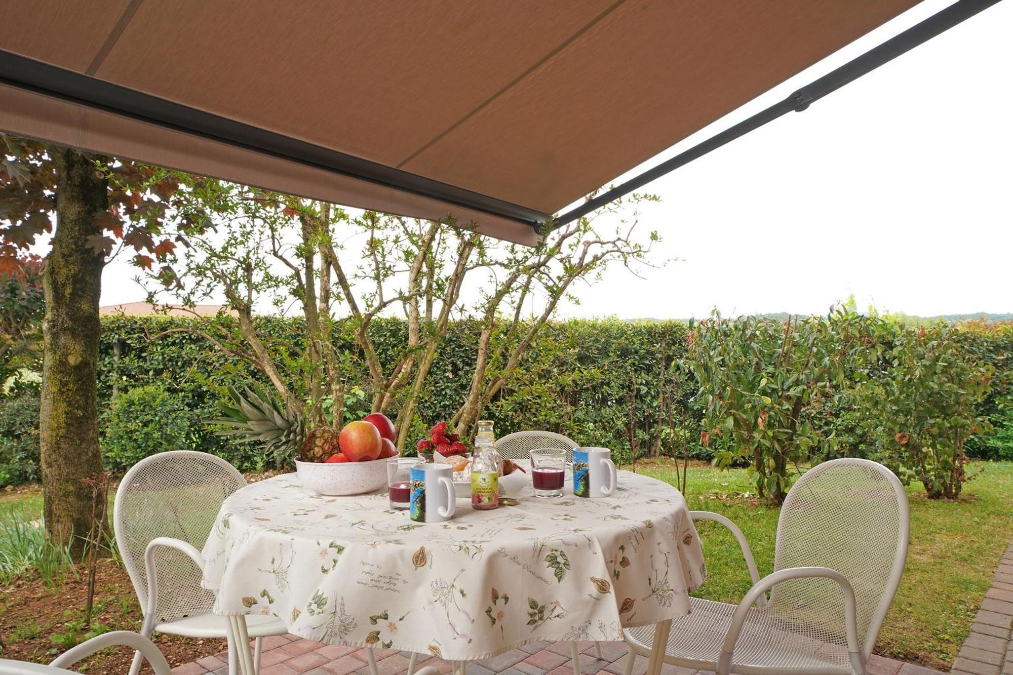 Residence Il Melograno Manerba del Garda Szoba fotó