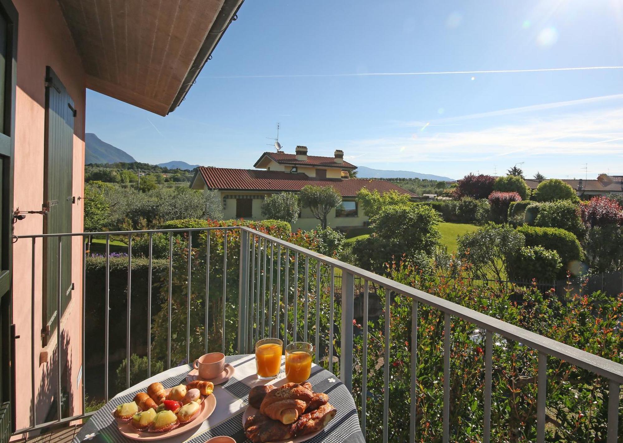 Residence Il Melograno Manerba del Garda Kültér fotó