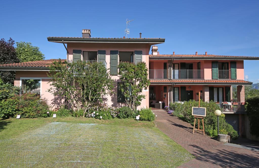 Residence Il Melograno Manerba del Garda Kültér fotó